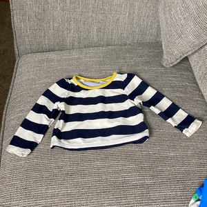 GAP RASHGUARD‎ STRIPED TOP